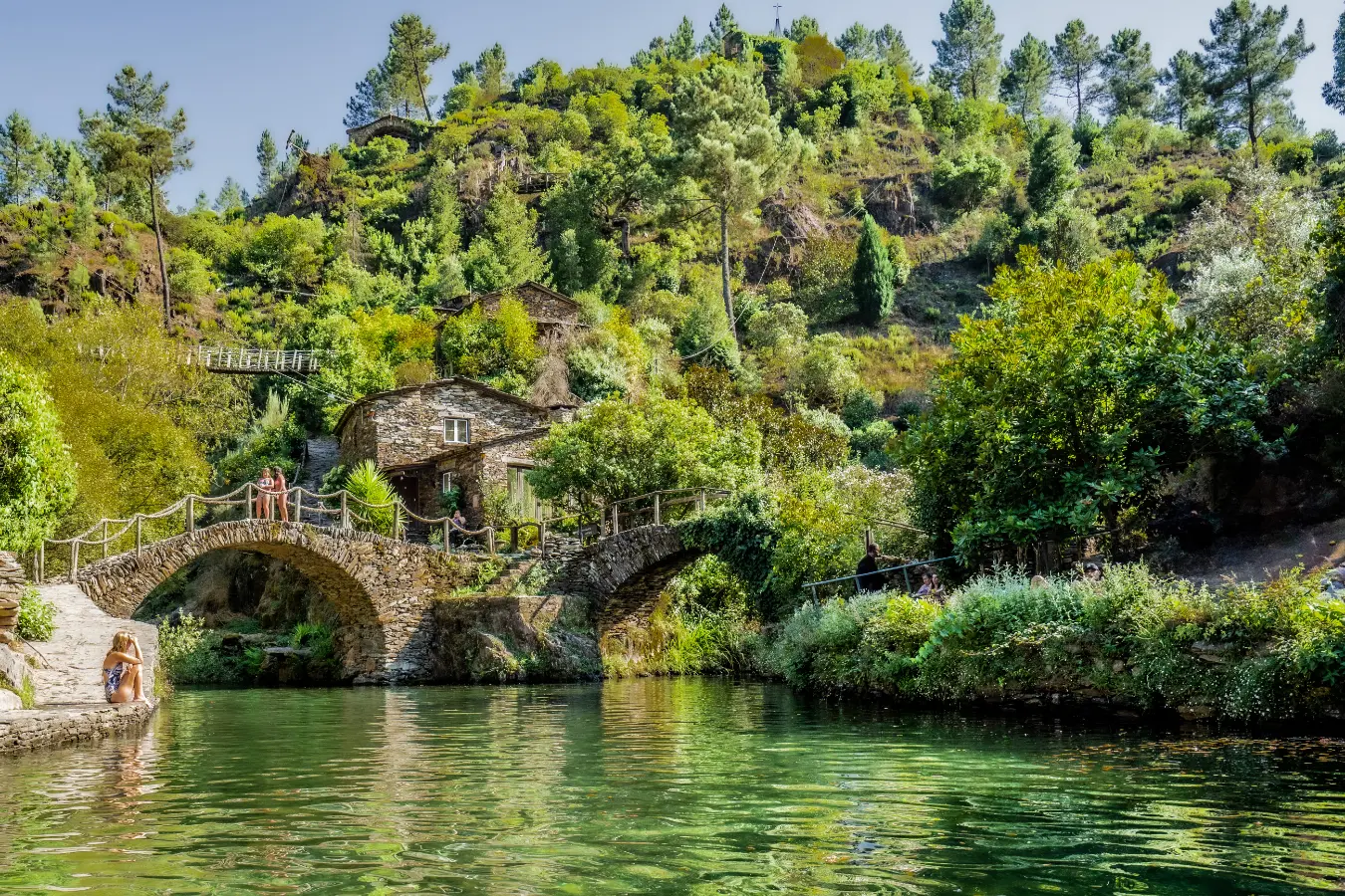 שמורות הטבע