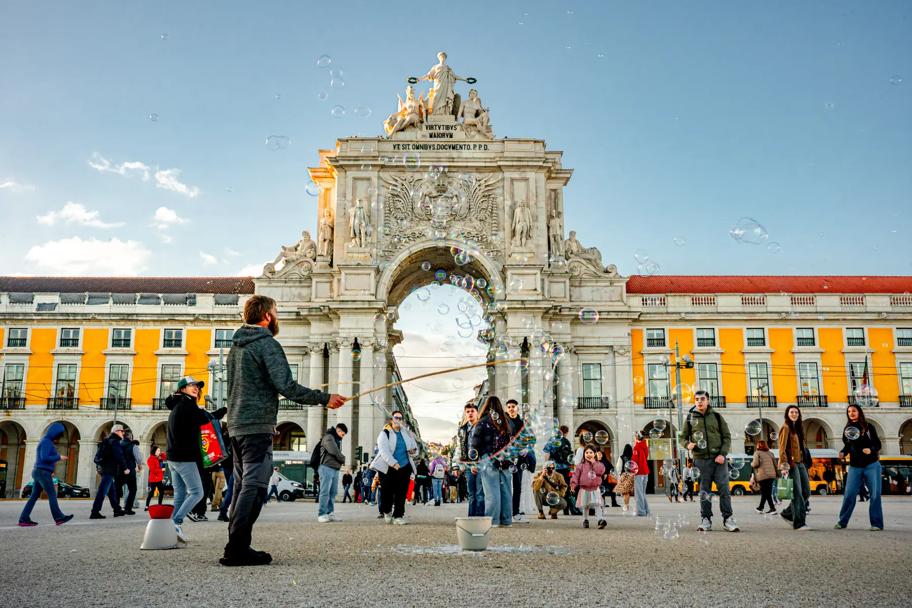 קובץ טיפים במתנה- התנהלות בפורטוגל כמו מקומיים